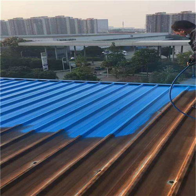 封开彩钢瓦喷漆翻新服务