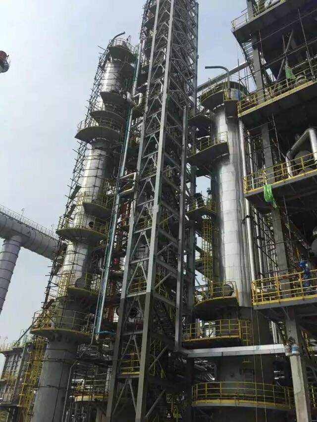 封开设备翻新喷涂・钢构厂房升级改造